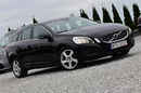 Volvo V60 2.0D3 163Km 5-cyl Navi Skóra Gwarancja zdjęcie 2