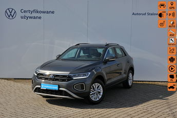 Volkswagen T-Roc 1.5TSI 150KM Manual 6-G SpecialEdition Nawigacja Kamera Czujniki 1wł
