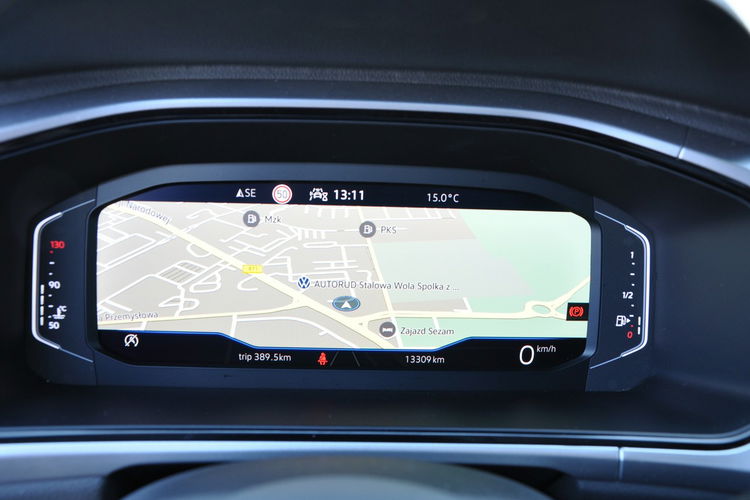 Volkswagen T-Roc 1.5TSI 150KM Manual 6-G SpecialEdition Nawigacja Kamera Czujniki 1wł zdjęcie 20