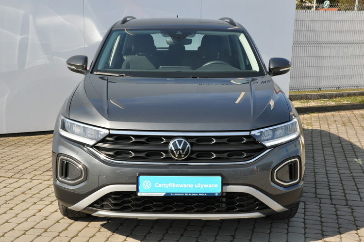 Volkswagen T-Roc 1.5TSI 150KM Manual 6-G SpecialEdition Nawigacja Kamera Czujniki 1wł zdjęcie 3