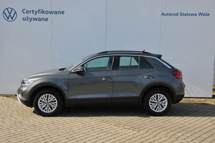 Volkswagen T-Roc 1.5TSI 150KM Manual 6-G SpecialEdition Nawigacja Kamera Czujniki 1wł zdjęcie 4