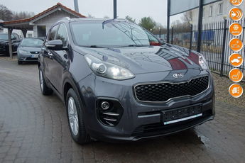 Kia Sportage Kia Sportage 2016 1.7 diesel 115km kamera nawi skóry LED