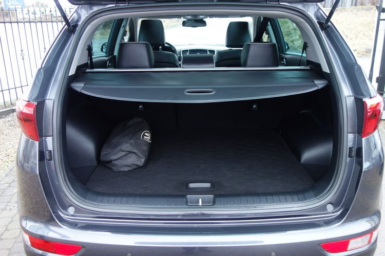 Sportage Kia Sportage 2016 1.7 diesel 115km kamera nawi skóry LED zdjęcie 11