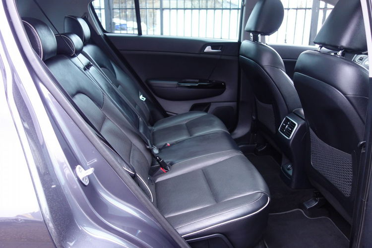 Sportage Kia Sportage 2016 1.7 diesel 115km kamera nawi skóry LED zdjęcie 12