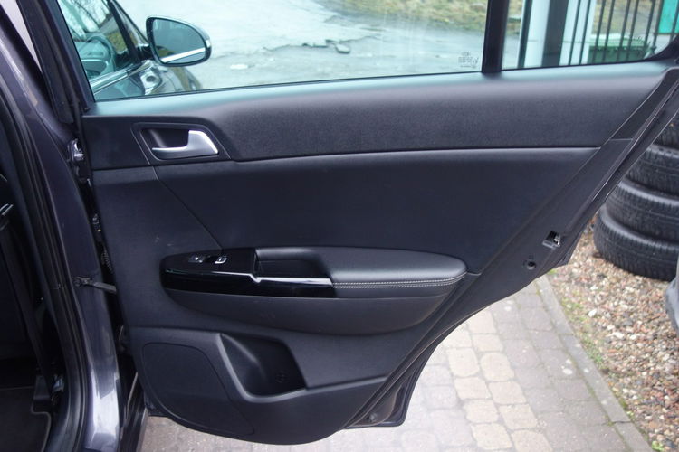 Sportage Kia Sportage 2016 1.7 diesel 115km kamera nawi skóry LED zdjęcie 13