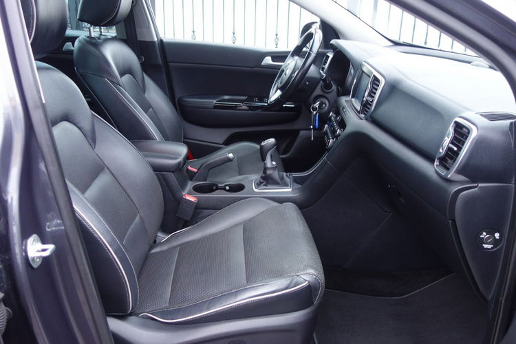 Sportage Kia Sportage 2016 1.7 diesel 115km kamera nawi skóry LED zdjęcie 14