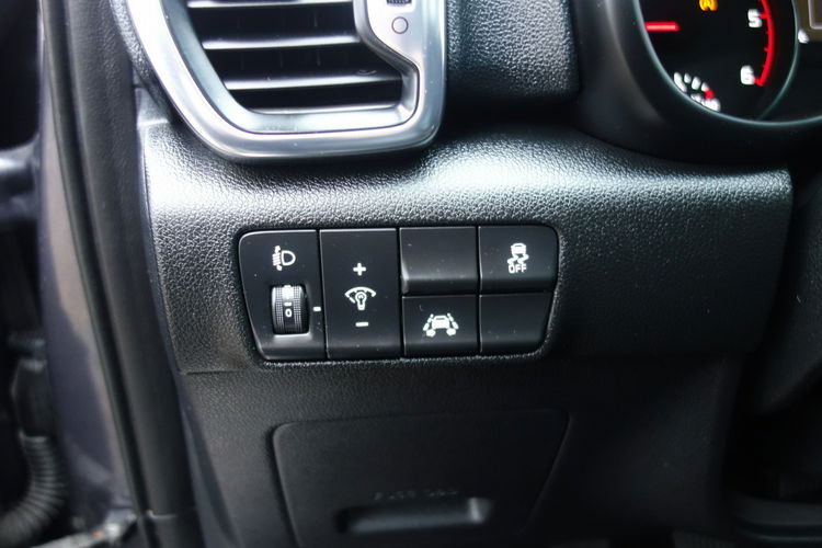 Sportage Kia Sportage 2016 1.7 diesel 115km kamera nawi skóry LED zdjęcie 21