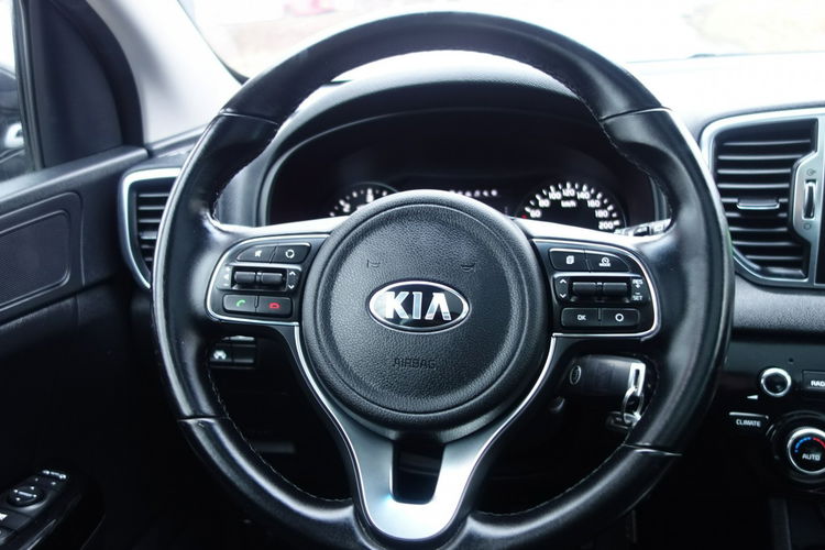 Sportage Kia Sportage 2016 1.7 diesel 115km kamera nawi skóry LED zdjęcie 26