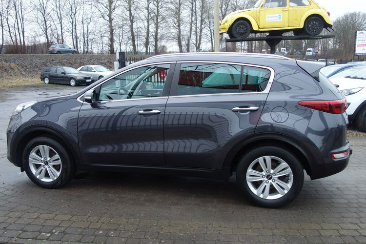 Sportage Kia Sportage 2016 1.7 diesel 115km kamera nawi skóry LED zdjęcie 3