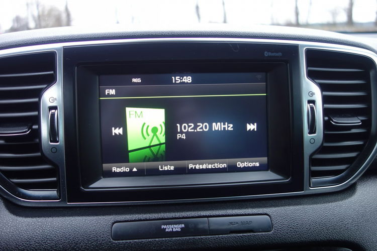 Sportage Kia Sportage 2016 1.7 diesel 115km kamera nawi skóry LED zdjęcie 30