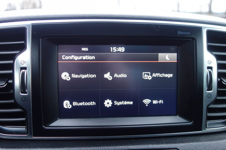 Sportage Kia Sportage 2016 1.7 diesel 115km kamera nawi skóry LED zdjęcie 33