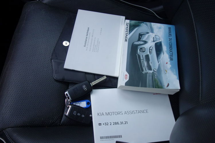 Sportage Kia Sportage 2016 1.7 diesel 115km kamera nawi skóry LED zdjęcie 34