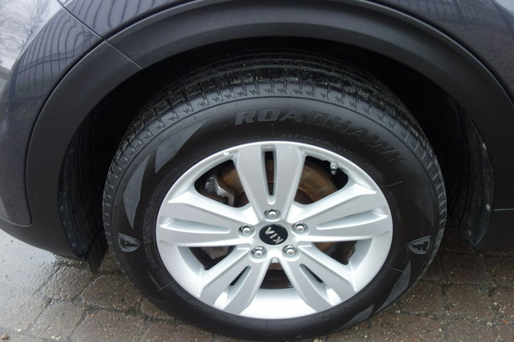 Sportage Kia Sportage 2016 1.7 diesel 115km kamera nawi skóry LED zdjęcie 35