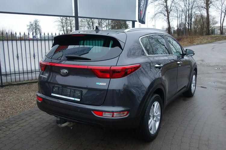 Sportage Kia Sportage 2016 1.7 diesel 115km kamera nawi skóry LED zdjęcie 5