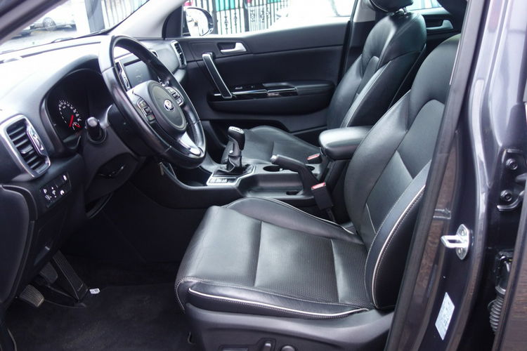 Sportage Kia Sportage 2016 1.7 diesel 115km kamera nawi skóry LED zdjęcie 7