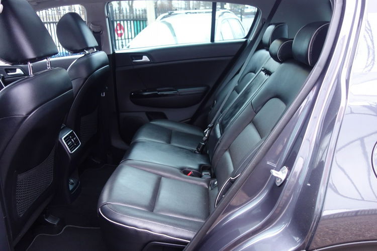 Sportage Kia Sportage 2016 1.7 diesel 115km kamera nawi skóry LED zdjęcie 9