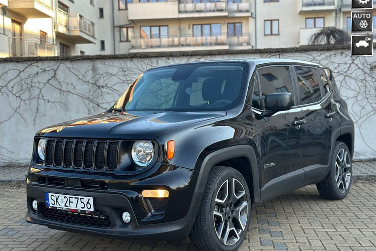 Jeep Renegade 2.4 zdjęcie 1