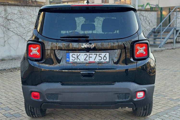 Jeep Renegade 2.4 zdjęcie 13