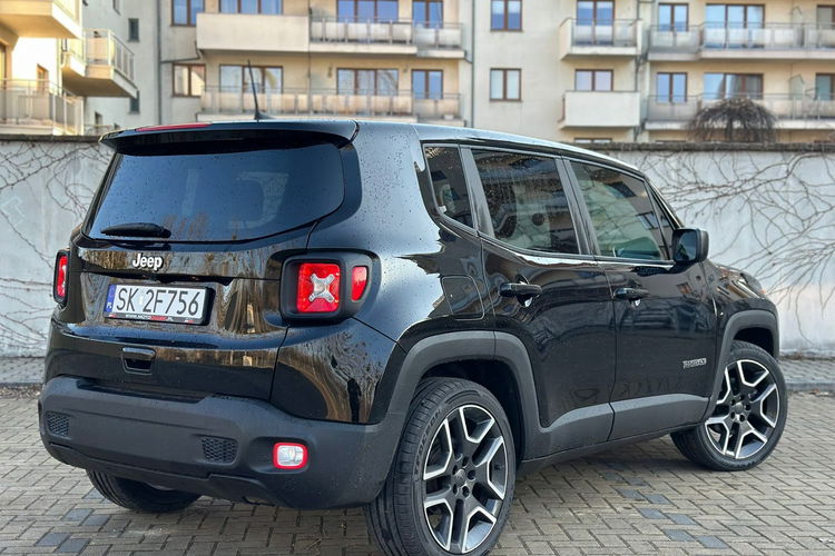 Jeep Renegade 2.4 zdjęcie 14