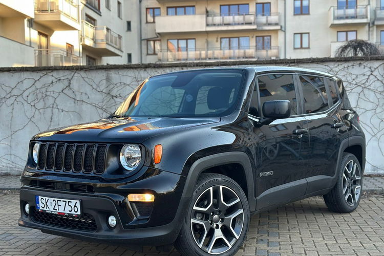 Jeep Renegade 2.4 zdjęcie 15