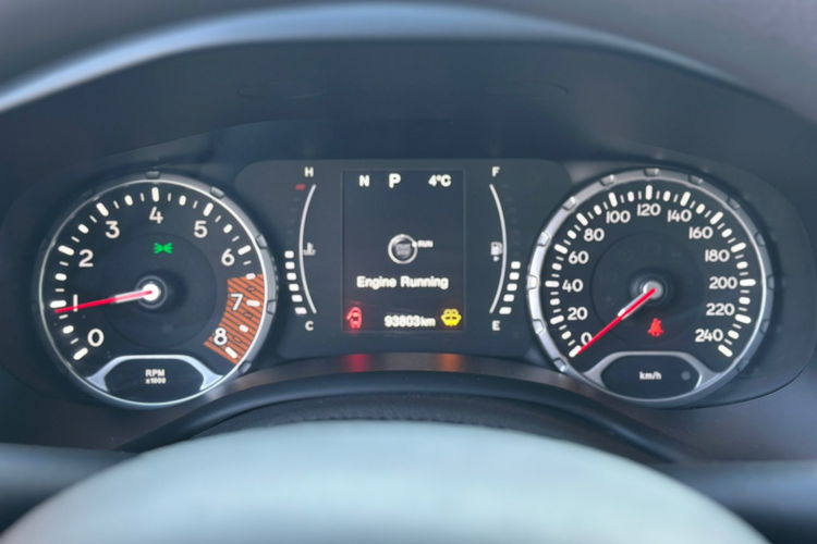 Jeep Renegade 2.4 zdjęcie 21