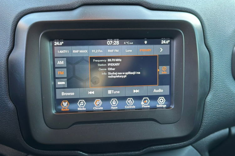 Jeep Renegade 2.4 zdjęcie 25