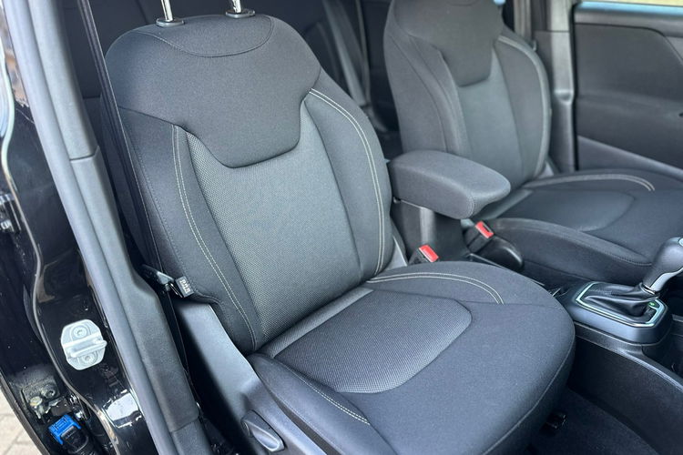 Jeep Renegade 2.4 zdjęcie 9