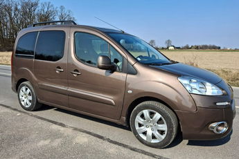 Peugeot Partner 94tys.km , panorama.6 biegow
