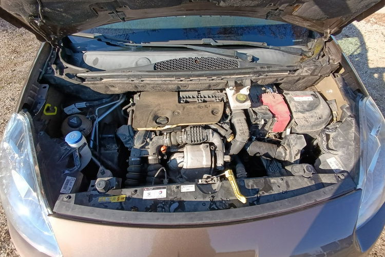 Peugeot Partner 94tys.km , panorama.6 biegow zdjęcie 10