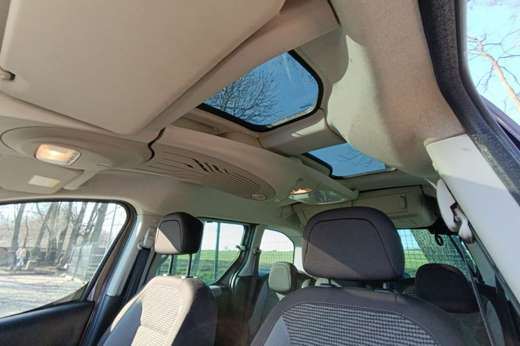 Peugeot Partner 94tys.km , panorama.6 biegow zdjęcie 11