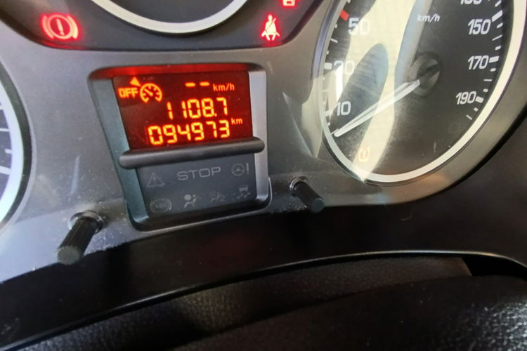 Peugeot Partner 94tys.km , panorama.6 biegow zdjęcie 12