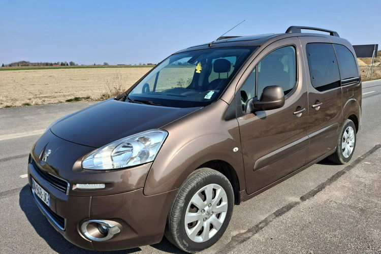 Peugeot Partner 94tys.km , panorama.6 biegow zdjęcie 13