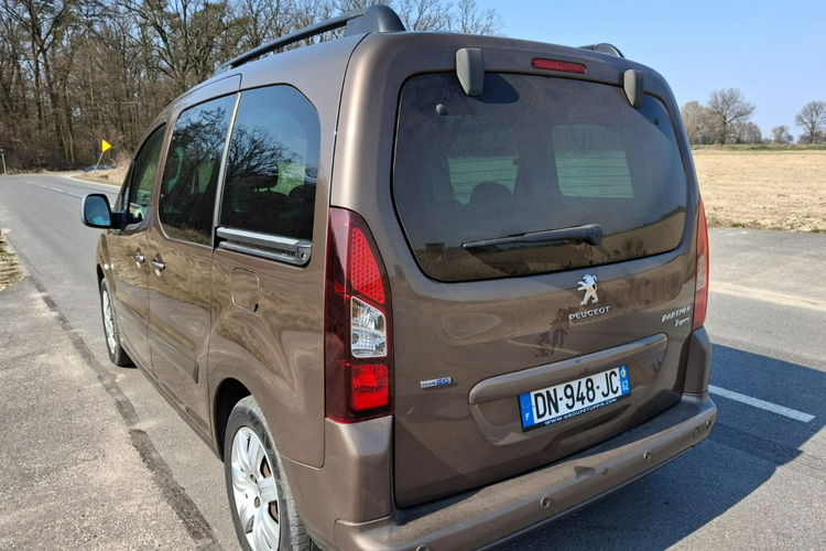 Peugeot Partner 94tys.km , panorama.6 biegow zdjęcie 14
