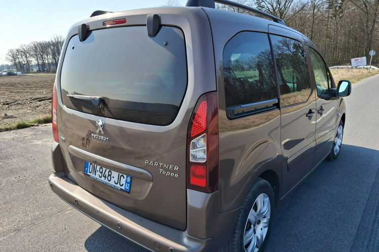 Peugeot Partner 94tys.km , panorama.6 biegow zdjęcie 16