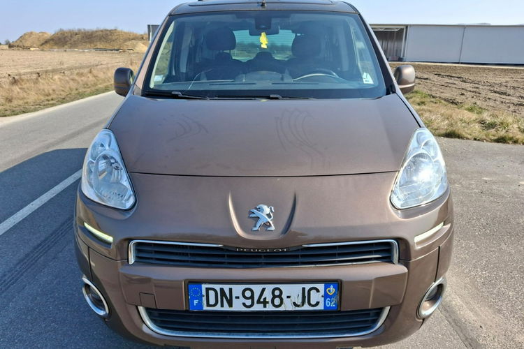 Peugeot Partner 94tys.km , panorama.6 biegow zdjęcie 17