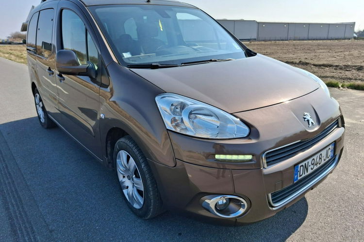 Peugeot Partner 94tys.km , panorama.6 biegow zdjęcie 18