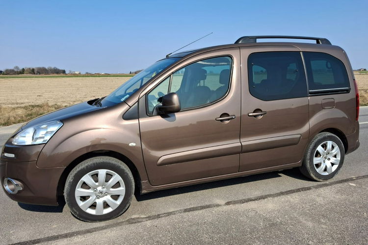 Peugeot Partner 94tys.km , panorama.6 biegow zdjęcie 2