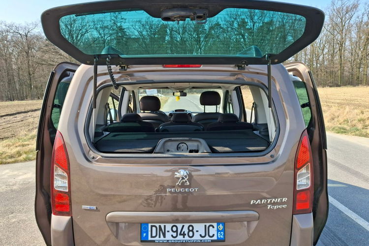 Peugeot Partner 94tys.km , panorama.6 biegow zdjęcie 21