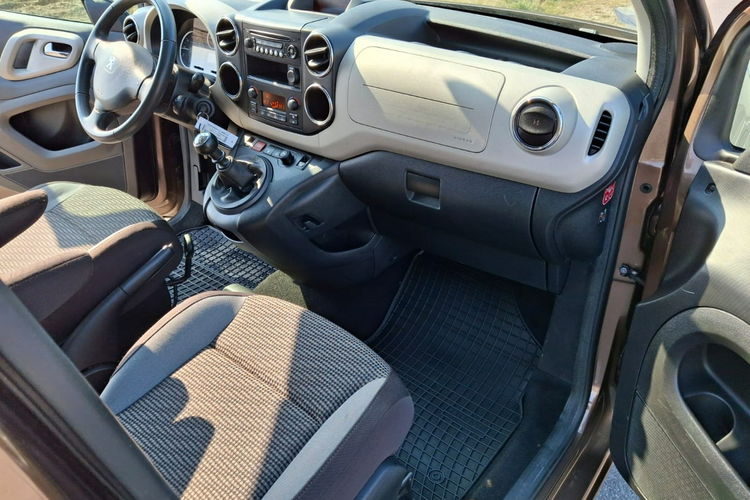 Peugeot Partner 94tys.km , panorama.6 biegow zdjęcie 23