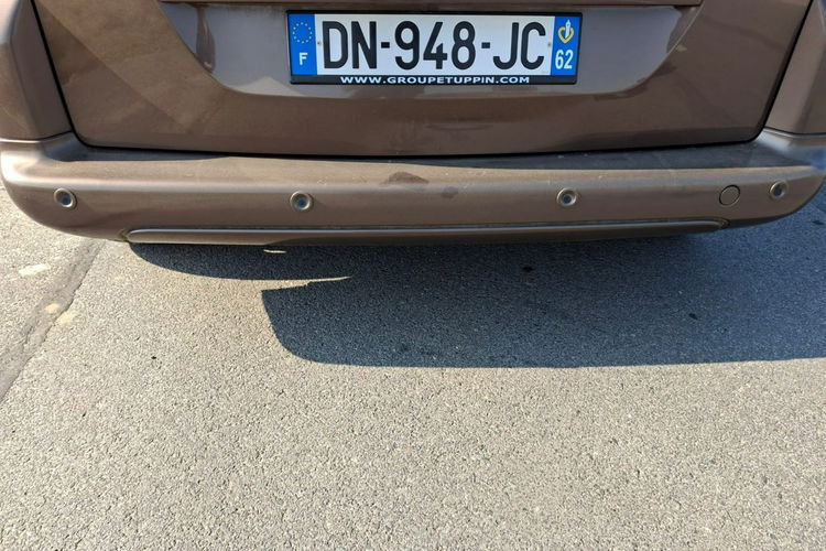 Peugeot Partner 94tys.km , panorama.6 biegow zdjęcie 28