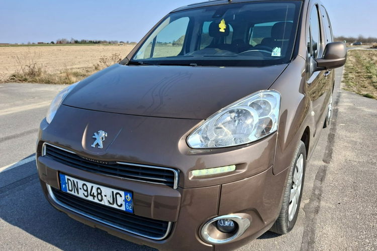 Peugeot Partner 94tys.km , panorama.6 biegow zdjęcie 29