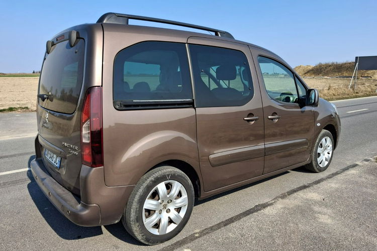 Peugeot Partner 94tys.km , panorama.6 biegow zdjęcie 3