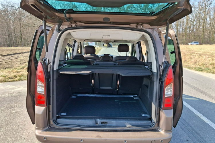 Peugeot Partner 94tys.km , panorama.6 biegow zdjęcie 33