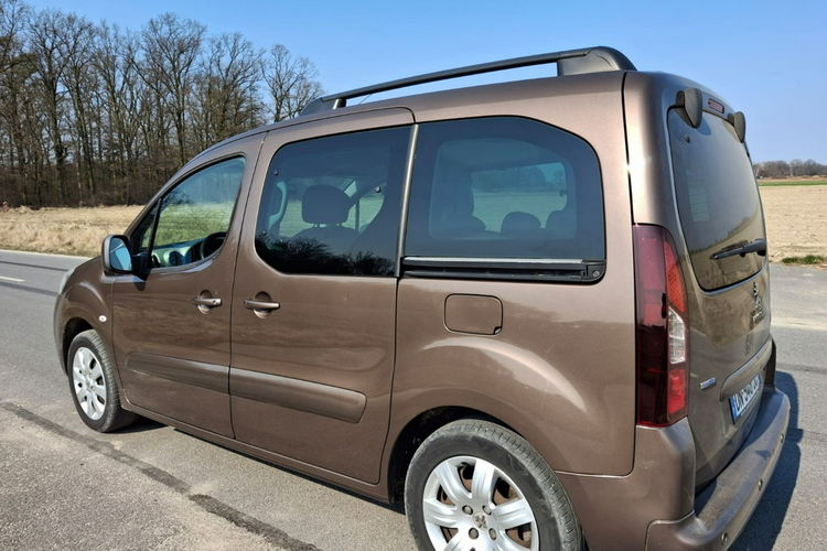 Peugeot Partner 94tys.km , panorama.6 biegow zdjęcie 4