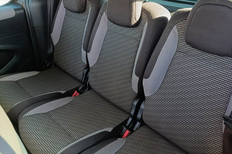 Peugeot Partner 94tys.km , panorama.6 biegow zdjęcie 7