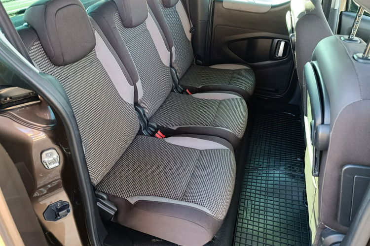 Peugeot Partner 94tys.km , panorama.6 biegow zdjęcie 8