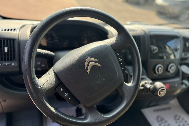 Citroen Jumper Salon Polska, Gwarancja, L2H2, zdjęcie 12