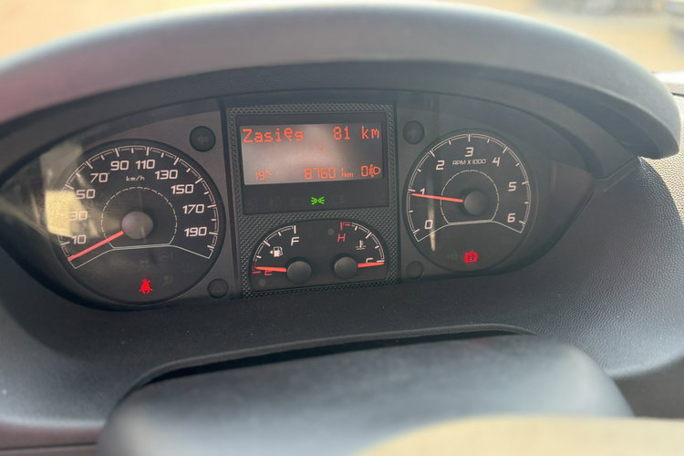 Citroen Jumper Salon Polska, Gwarancja, L2H2, zdjęcie 13