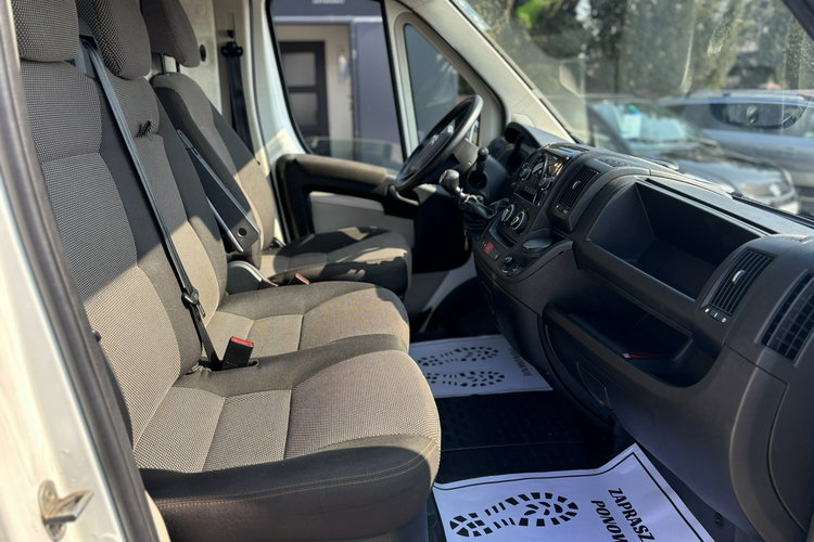 Citroen Jumper Salon Polska, Gwarancja, L2H2, zdjęcie 14