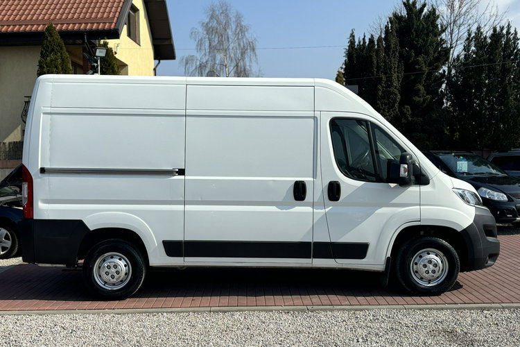 Citroen Jumper Salon Polska, Gwarancja, L2H2, zdjęcie 4